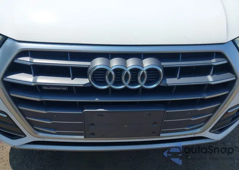 2018 Audi Q5 2.0T Premium/2.0T Tech Premium z USA, uszkodzony, nr VIN WA1BNAFY5J2006843